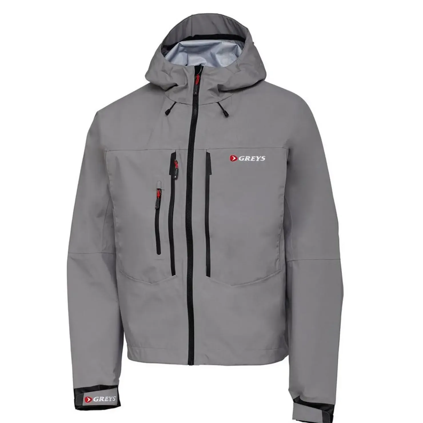 Greys Tail Wading Jacket XL Watjacke| Angelbekleidung