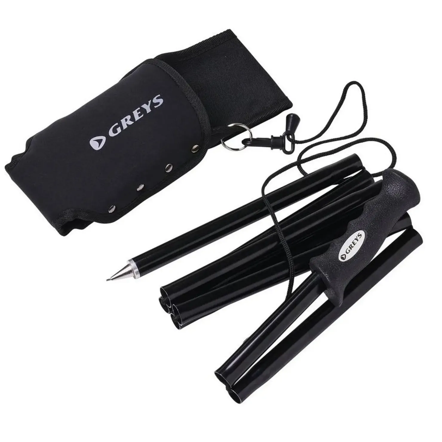 Greys Wading Stick Watstock| Angelwerkzeug|Watkescher