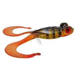 Gunki Bull Frog 130 Gummifrosch| Gummifrösche|Oberflächenköder