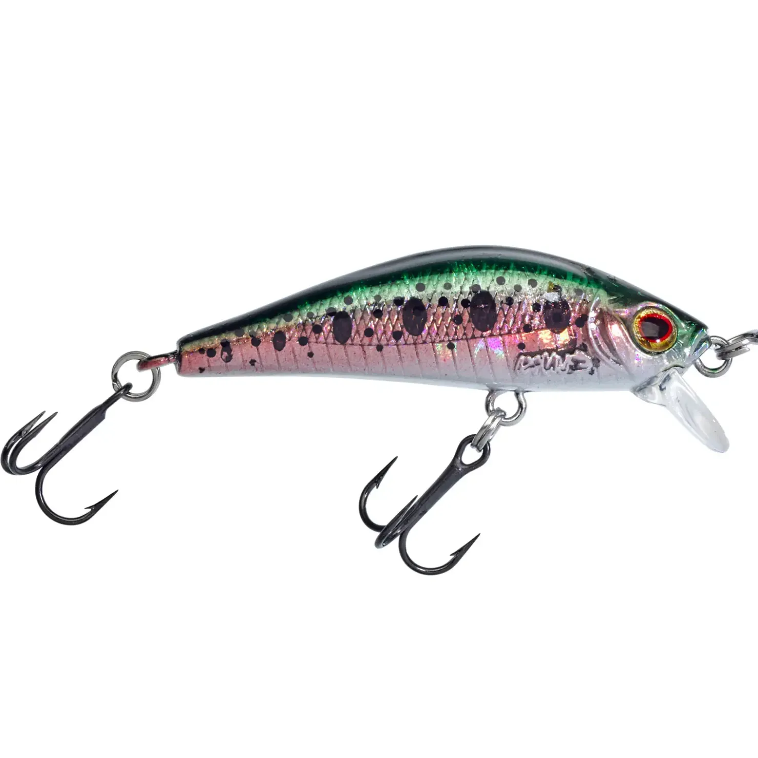 Gunki Gamera 39 F Wobbler| Forellen Wobbler|Wobbler