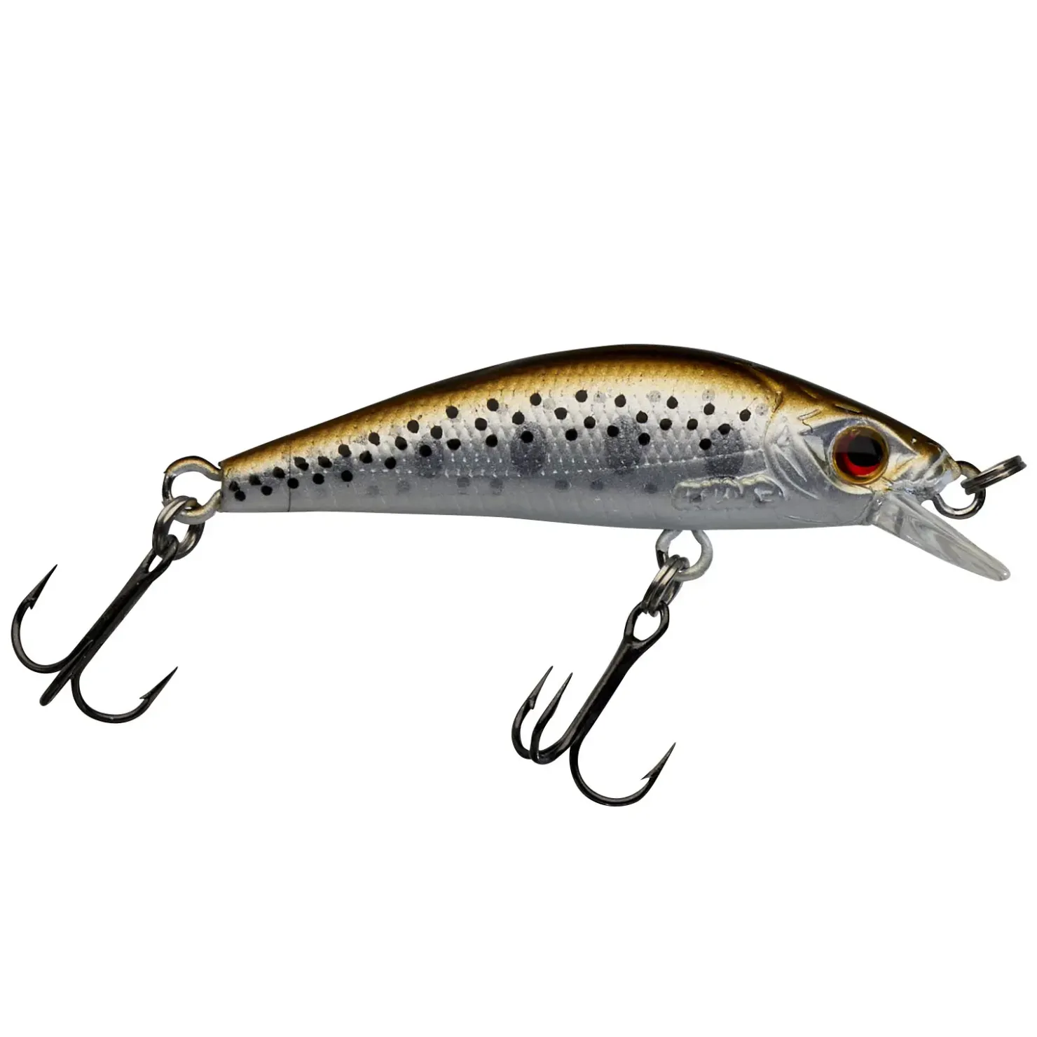 Gunki Gamera 39 F Wobbler| Wobbler|Forellen Wobbler