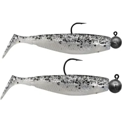 Gunki G'Bump 80 Ready To Catch Gummifisch| Barsch Gummiköder|Gummifische