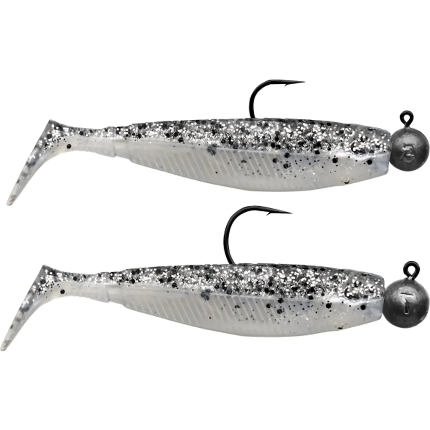 Gunki G'Bump 80 Ready To Catch Gummifisch| Barsch Gummiköder|Gummifische