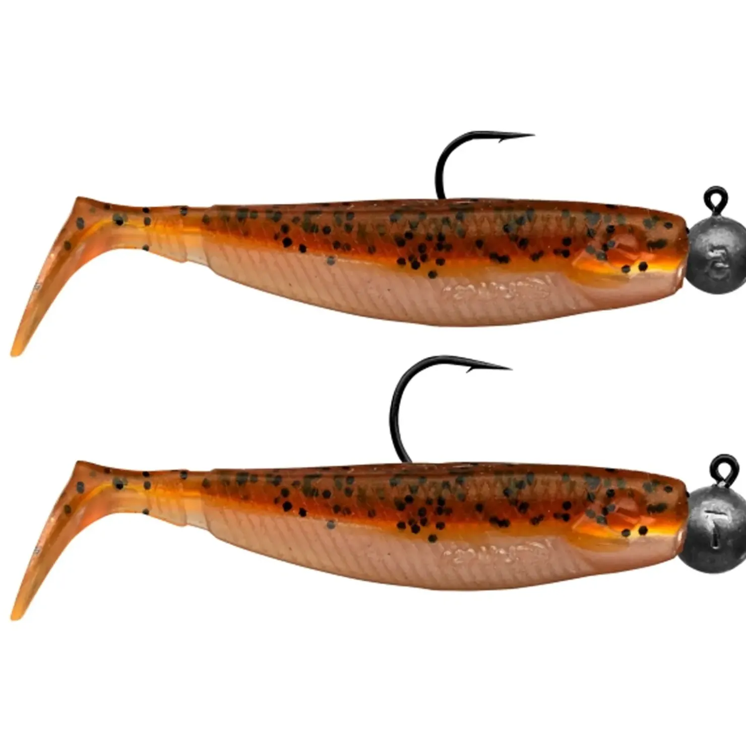 Gunki G'Bump 80 Ready To Catch Gummifisch| Gummifische|Barsch Gummiköder