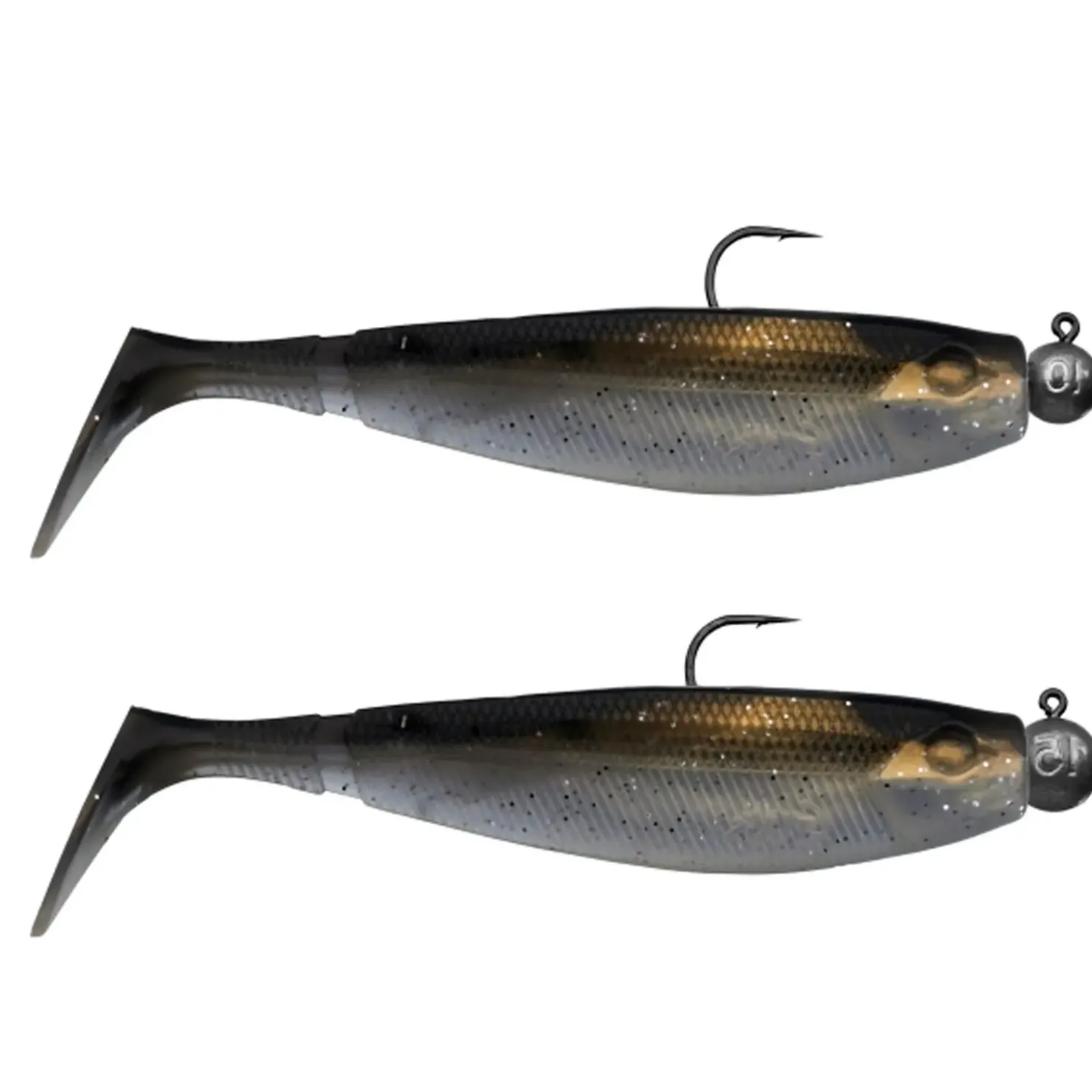 Gunki G'Bump 140 Ready To Catch Gummifisch| Hecht Gummifisch|Gummifische