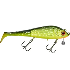 Gunki Grouper 140 S Swimbait| Wobbler|Hecht Wobbler