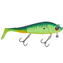 Gunki Grouper 180 S Hybrid Swimbait| Hecht Wobbler|Wobbler