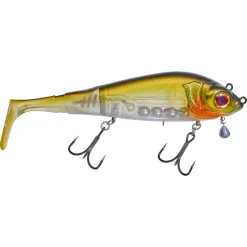 Gunki Grouper 180 S Hybrid Swimbait| Hecht Wobbler|Wobbler