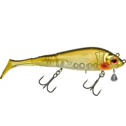 Gunki Grouper 140 S Swimbait| Hecht Wobbler|Zander Wobbler