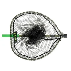 Gunki Kescher Fast Clip 65X60-3S Kescher| Kescher Raubfischangeln|Großfischkescher