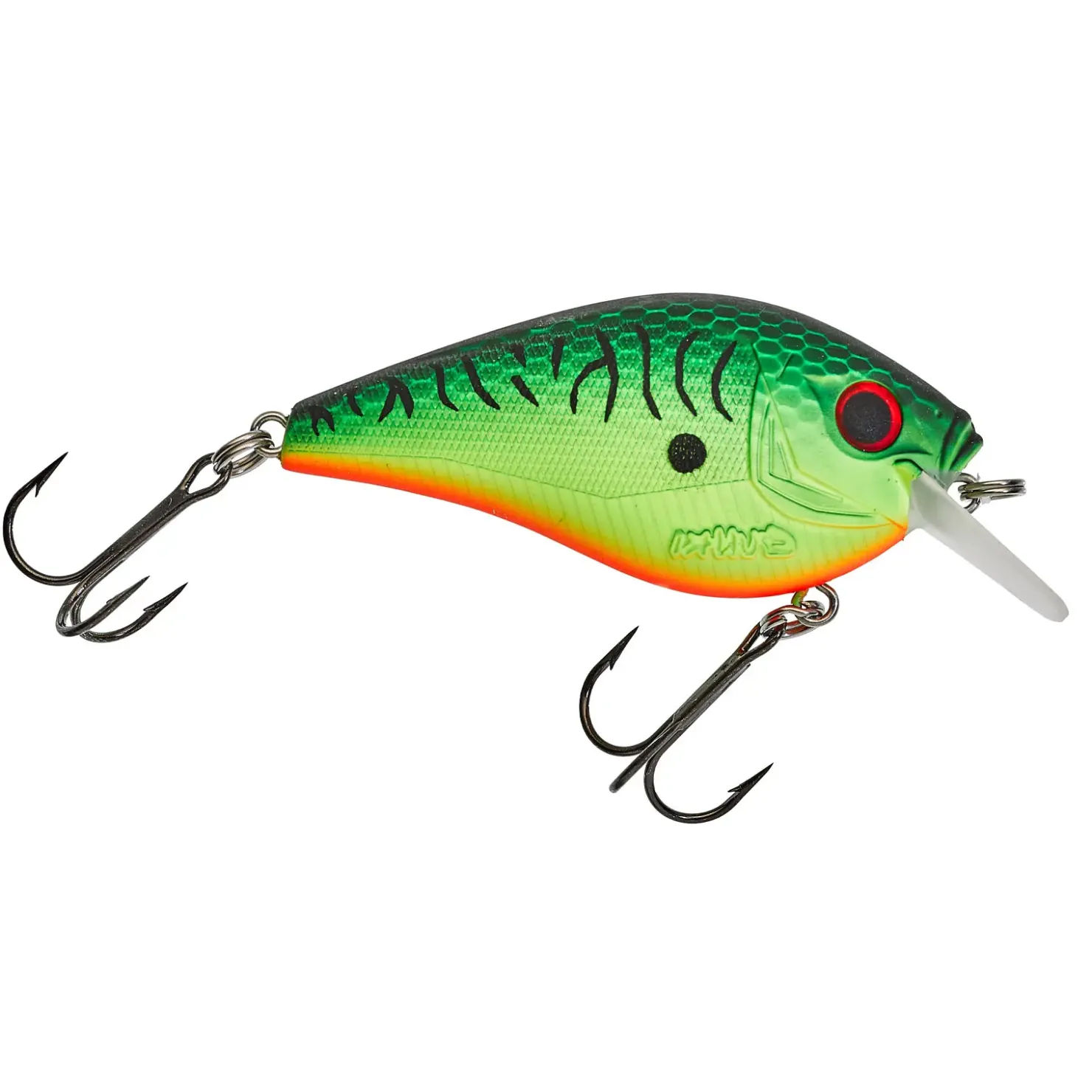 Gunki Kraken 65 F Crankbait| Barsch Wobbler|Wobbler