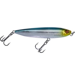 Gunki Megalon X-Cast 75 F Stickbait Oberflächenköder| Swimbaits|Barsch Topwater-Köder