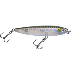 Gunki Megalon X-Cast 75 F Stickbait Oberflächenköder| Swimbaits|Barsch Topwater-Köder