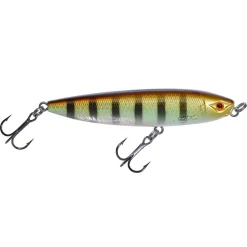 Gunki Megalon X-Cast 75 F Stickbait Oberflächenköder| Swimbaits|Barsch Topwater-Köder