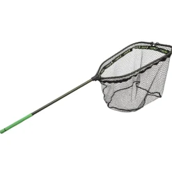 Gunki Pike Addict 50X60cm Klapp Kescher| Kescher Raubfischangeln|Großfischkescher