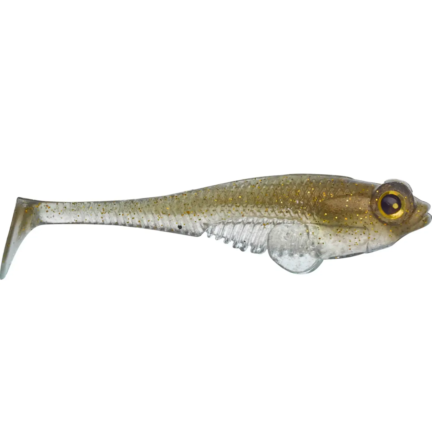 Gunki Rockstar 45 Gummifisch| Forellenköder|Forellen Gummiköder