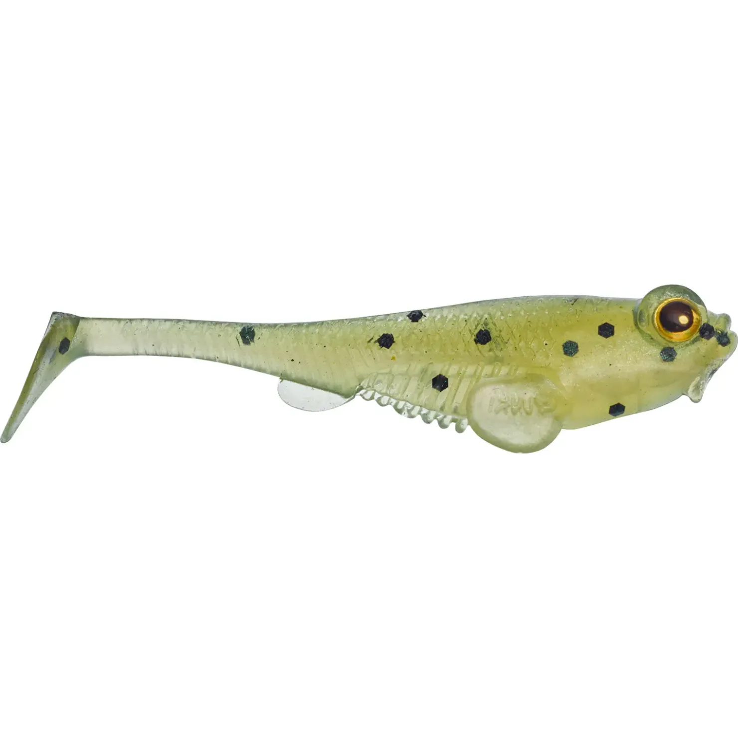 Gunki Rockstar 45 Gummifisch| Forellenköder|Forellen Gummiköder