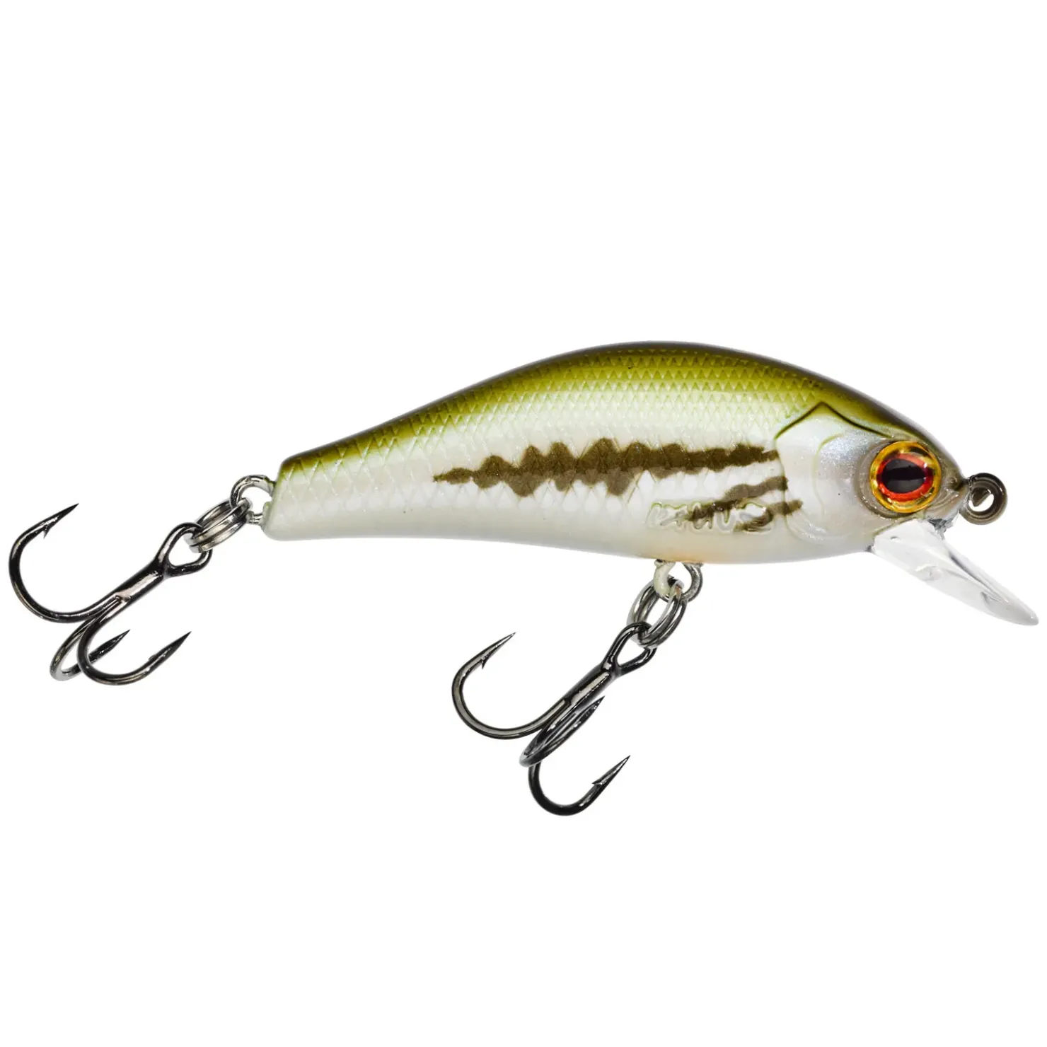 Gunki Rodan 40 SHW Wobbler| Forellen Wobbler|Wobbler