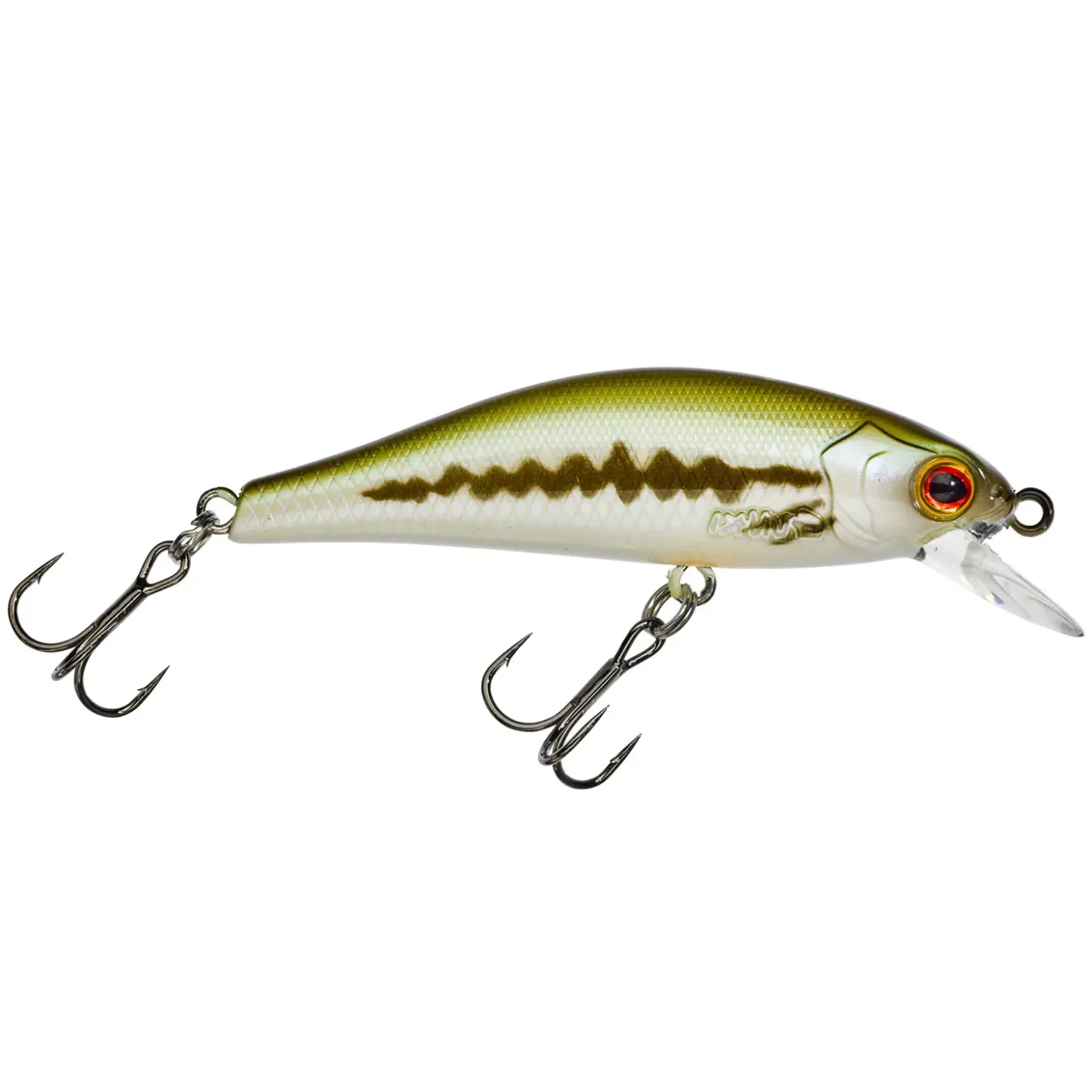 Gunki Rodan 59 SHW Wobbler| Barsch Wobbler|Forellen Wobbler