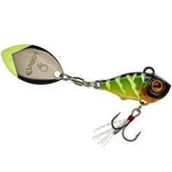 Gunki Shocker VIB 14 Jig Spinner| Jig Spinner|Hechtsaison