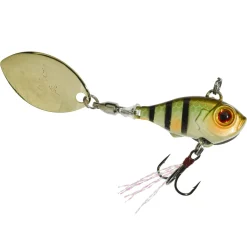 Gunki Shocker VIB 10 Jig Spinner| Jig Spinner|Hechtsaison