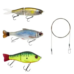 Fishing-King Shop Hecht-Hammer Set| Angelcombo Raubfisch|Sets