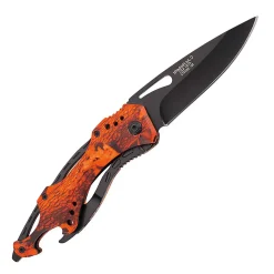 Herbertz Taschenmesser 20,0cm Einhand| Messer Meeresangeln|Angelmesser