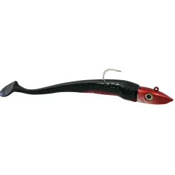 Hogy Twitcher+ Paddle 20cm 185g Gummifisch montiert| Norwegen Angelköder|Nordsee Gummifische