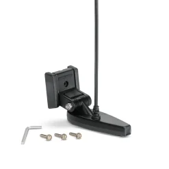 Humminbird Geber XNT-9-HW-DI-T Heckmontage, Down Imaging und Dual Spectrum Chirp für Helix 7 G4 ohne MEGA DI| Humminbird Zubehör