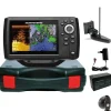 Humminbird Helix 5 Chirp GPS DI G3 Down Imaging GPS Kartenplotter Echolot Portabel Basic- Komplett mit Geber| Humminbird Helix 5 Chirp Di Gps G3