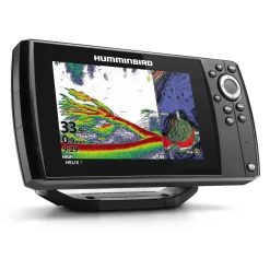 Humminbird Helix 7 Chirp GPS G4 GPS Kartenplotter Echolot - Komplett mit Geber| Humminbird Helix 7 Chirp Gps G4