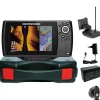 Humminbird Helix 7 Chirp GPS Mega SI G4 Side Imaging GPS Kartenplotter Echolot Portabel Basic - Komplett mit Geber| Humminbird Helix 7 Chirp Mega Si Gps G4