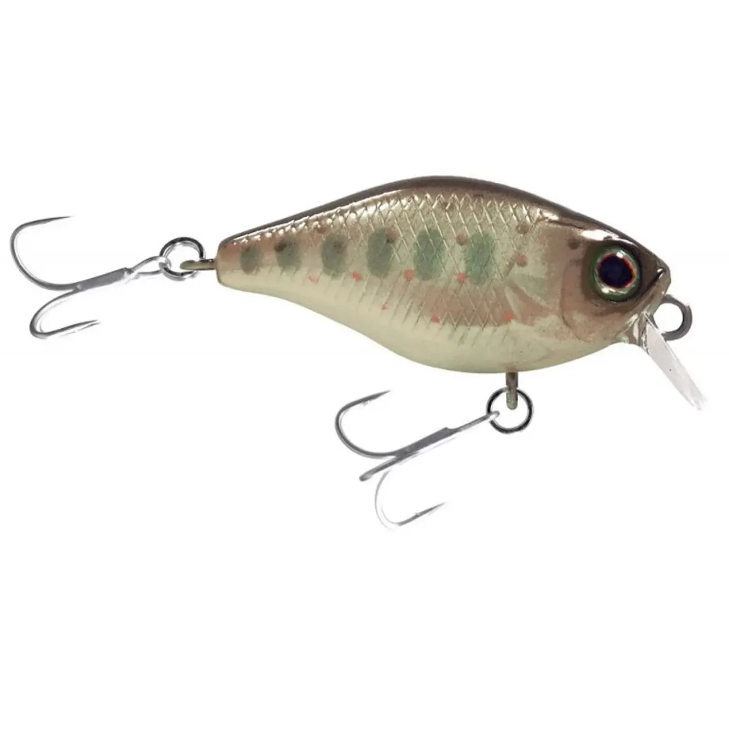 Illex Chubby 38 Wobbler| Wobbler|Forellen Wobbler
