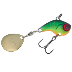 Illex Deracoup 3/4OZ Tail Spinner| Forellenköder|Jig Spinner
