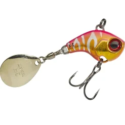 Illex Deracoup 3/8OZ Tail Spinner| Forellenköder|Jig Spinner