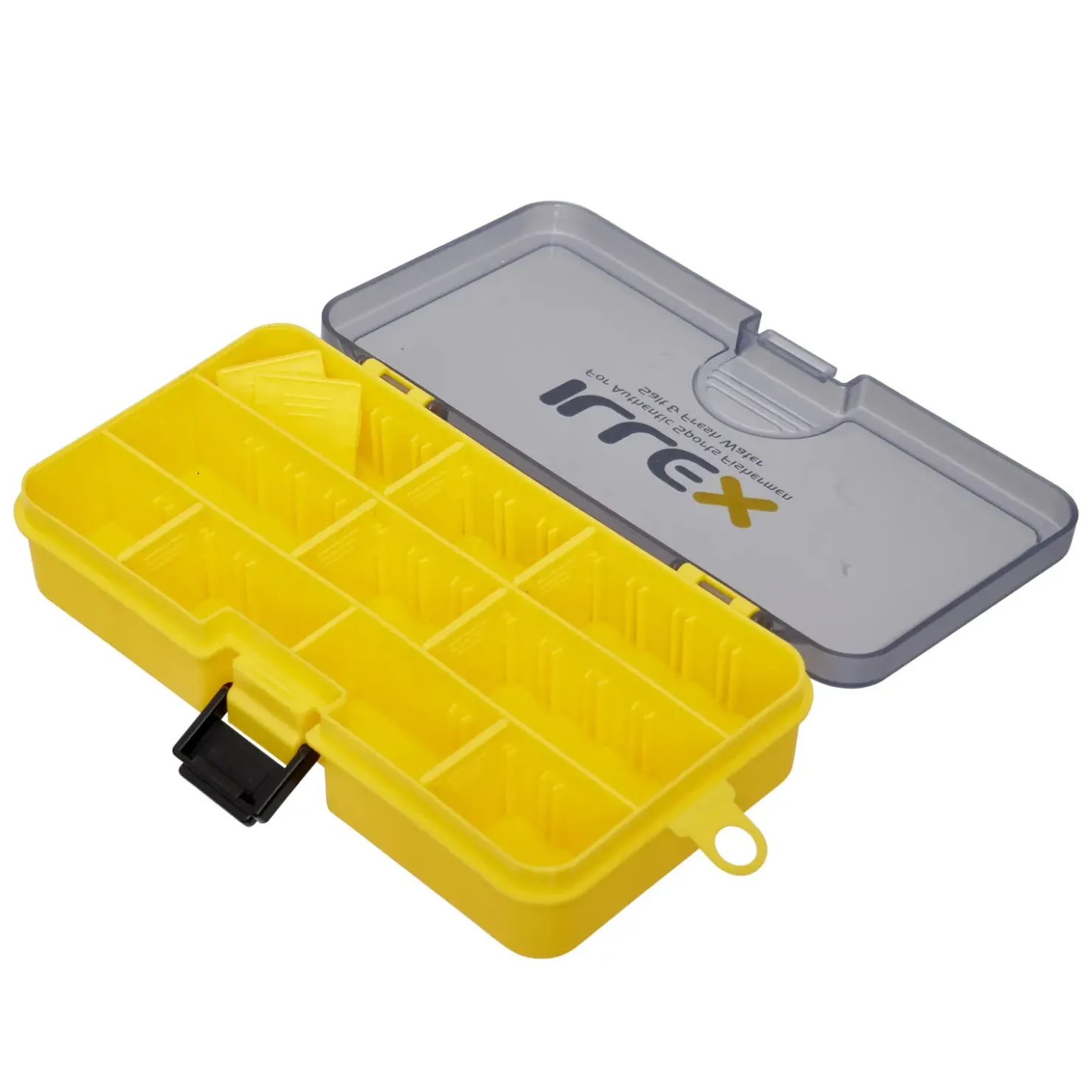 Illex Tackle Box 161 HC Anox| Rutenfutterale|Angelboxen & Köderboxen