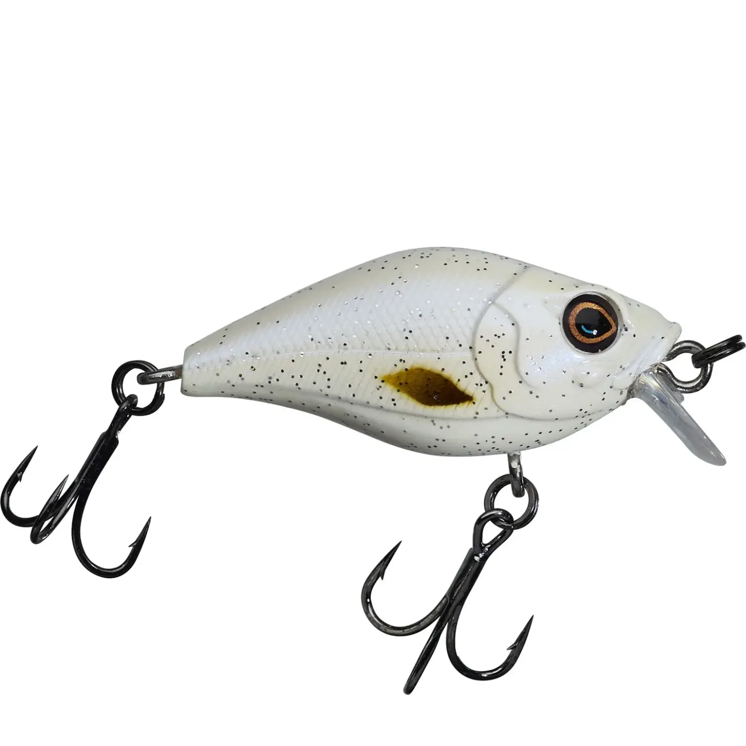 Illex Magic Crank 40 SR Crankbait Wobbler| Forellen Wobbler|Wobbler