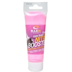 Illex Nitro Booster Shrimp Creme 75ml Kunstköder-Lockstoff| Zubehör Kunstköder|Reizsteigerung Meeresangeln