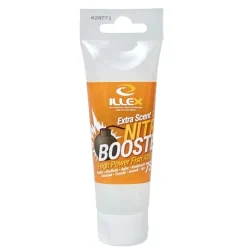 Illex Nitro Booster Garlic Creme 75ml Kunstköder-Lockstoff| Zubehör Kunstköder|Reizsteigerung Meeresangeln