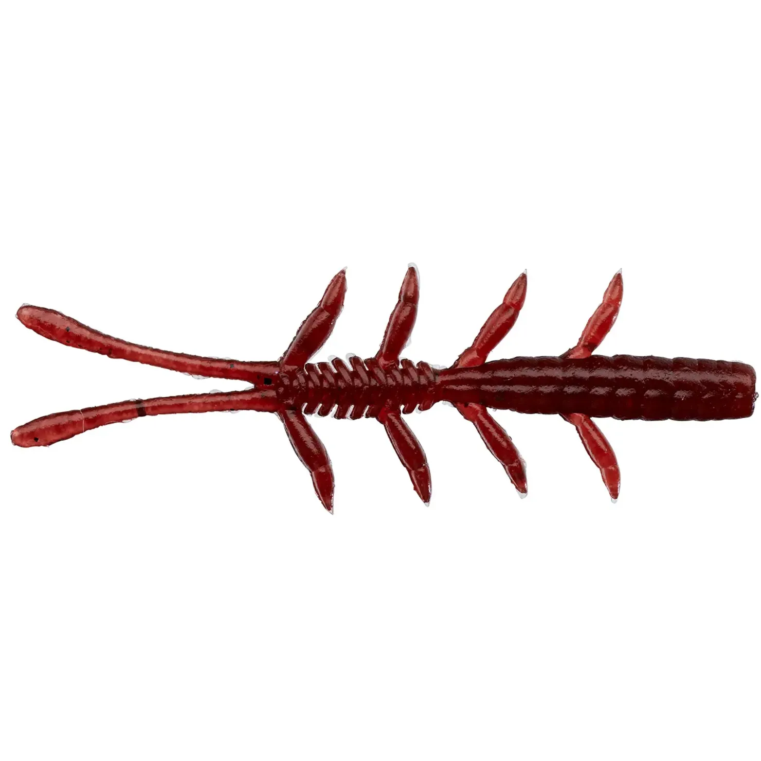 Illex Scissor Comb 3" Creature Bait| Gummikrebse|Barsch Gummiköder