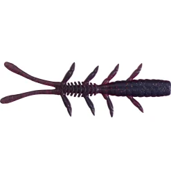 Illex Scissor Comb 3" Creature Bait| Gummikrebse|Barsch Gummiköder