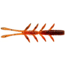Illex Scissor Comb 3" Creature Bait| Barsch Gummiköder|Gummikrebse