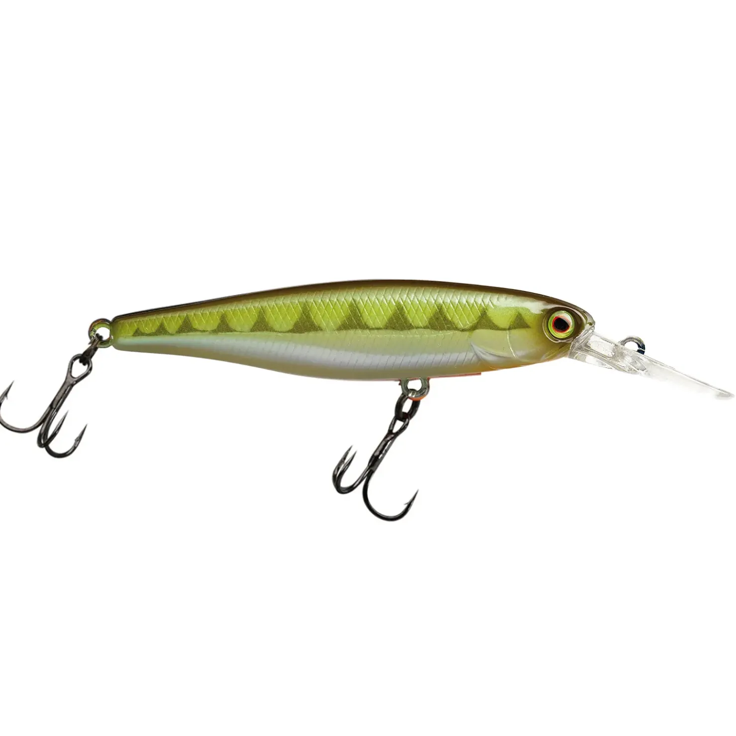 Illex Squirrel 61 Wobbler| Wobbler|Barsch Wobbler