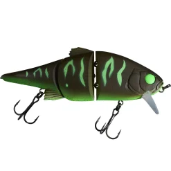 Illex Swing Mikey 115 Guripan Tiger Glidebait Jerkbait| Hecht Jerkbait|Zander Jerkbait
