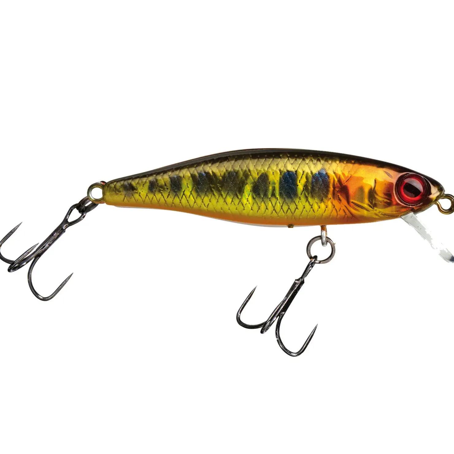 Illex Tiny Fry 38 SP Wobbler| Wobbler|Forellen Wobbler