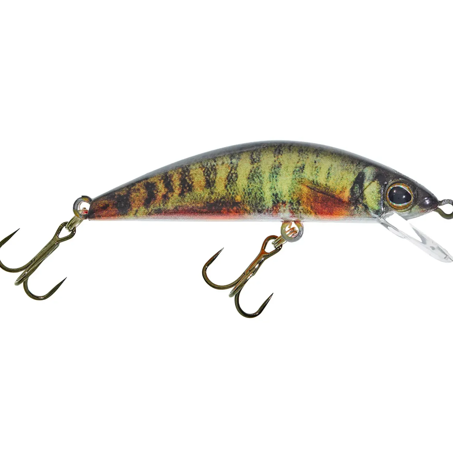 Illex Tricoroll 47 HW Wobbler| Forellen Wobbler|Wobbler