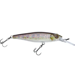 Illex Twitch Flesh 61 DR Wobbler| Wobbler|Barsch Wobbler