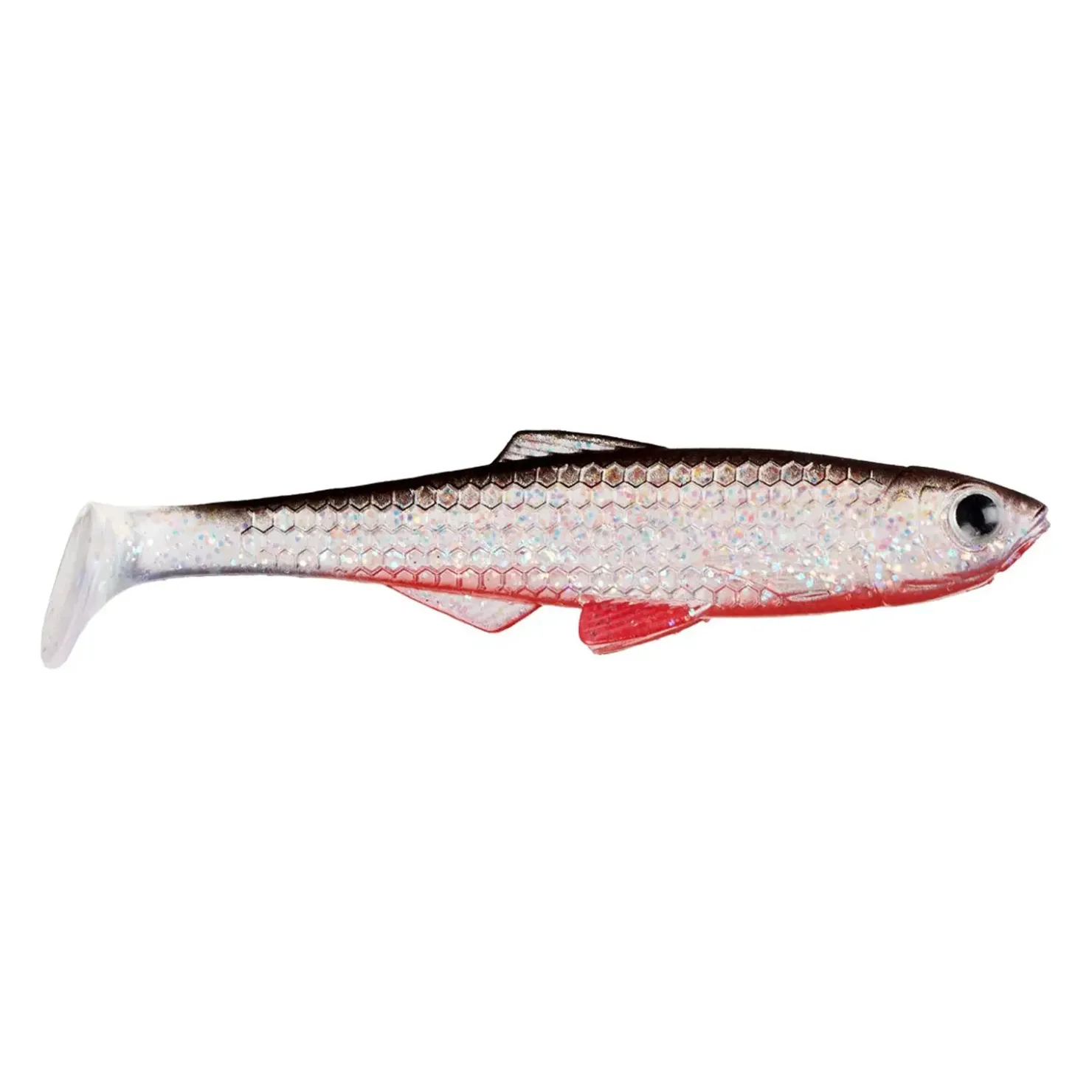 INVDR Heileit Edition Shad 8,0cm Gummifisch| Gummifische|Barsch Gummiköder