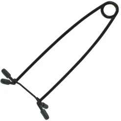 Iron Claw PFS Rachensperre V-Form 18cm| Lösezangen Raubfischangeln|Lösezangen