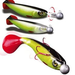 Jackson Easy Jighead Schraub-Jigkopf 21g Jighaken| Zubehör Kunstköder|Jigköpfe